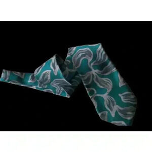 Fendi Silk Mes Tie